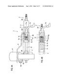 Steering column system diagram and image