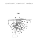 Steering column system diagram and image