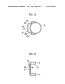 Steering column system diagram and image