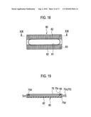 Steering column system diagram and image