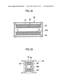 Steering column system diagram and image