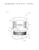 Energy conversion and optimization device and methods diagram and image