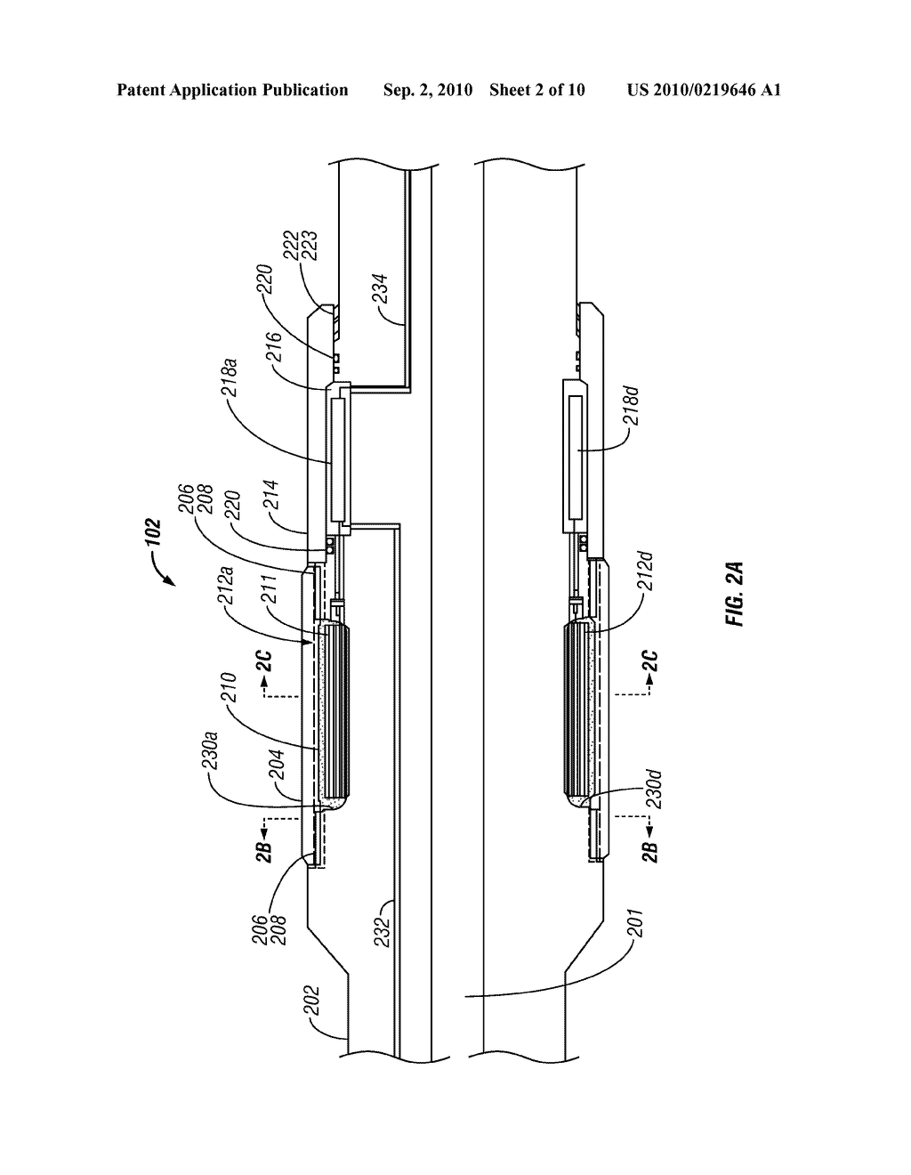 Apparatus and Method for Generating Power Downhole - diagram, schematic, and image 03