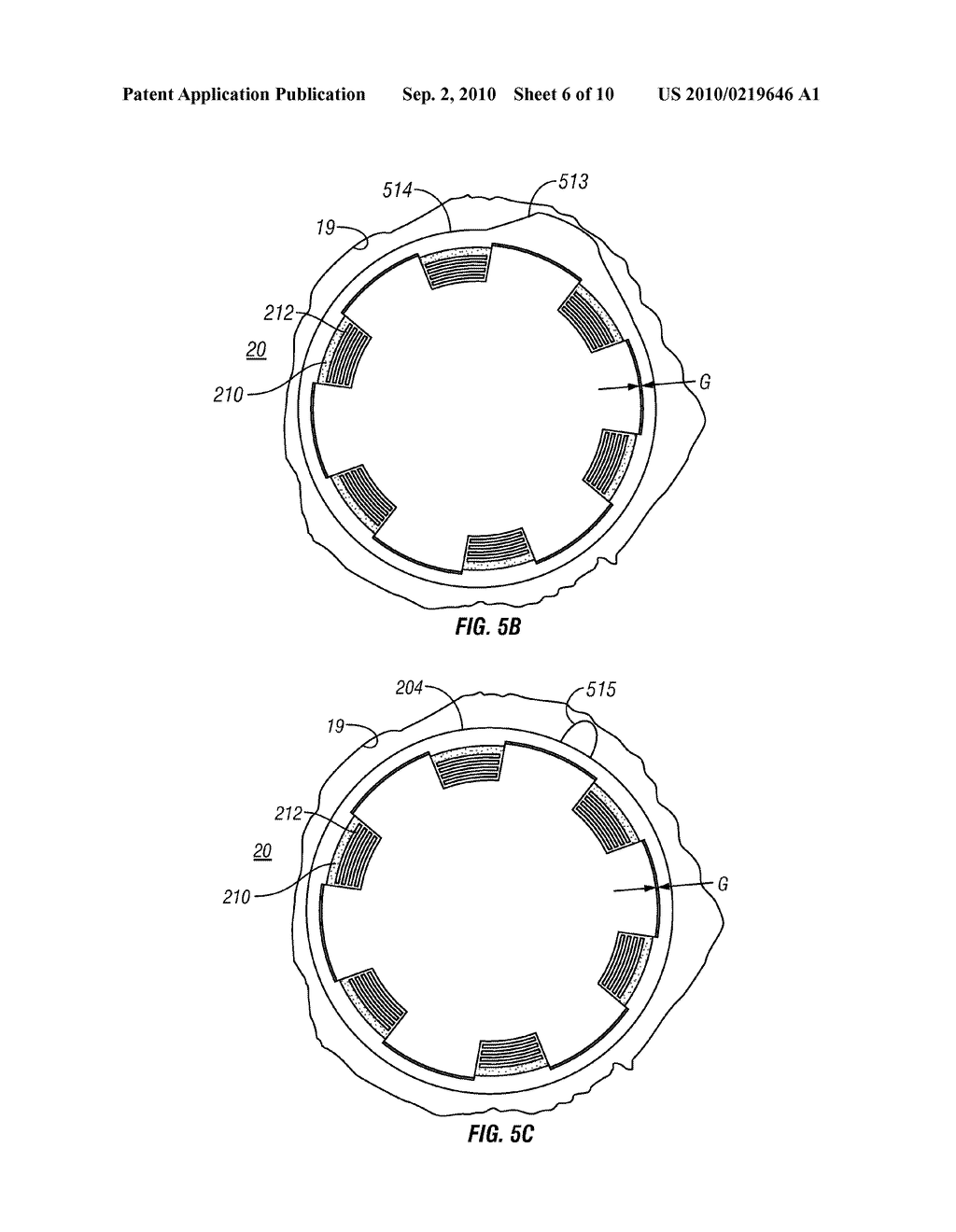 Apparatus and Method for Generating Power Downhole - diagram, schematic, and image 07