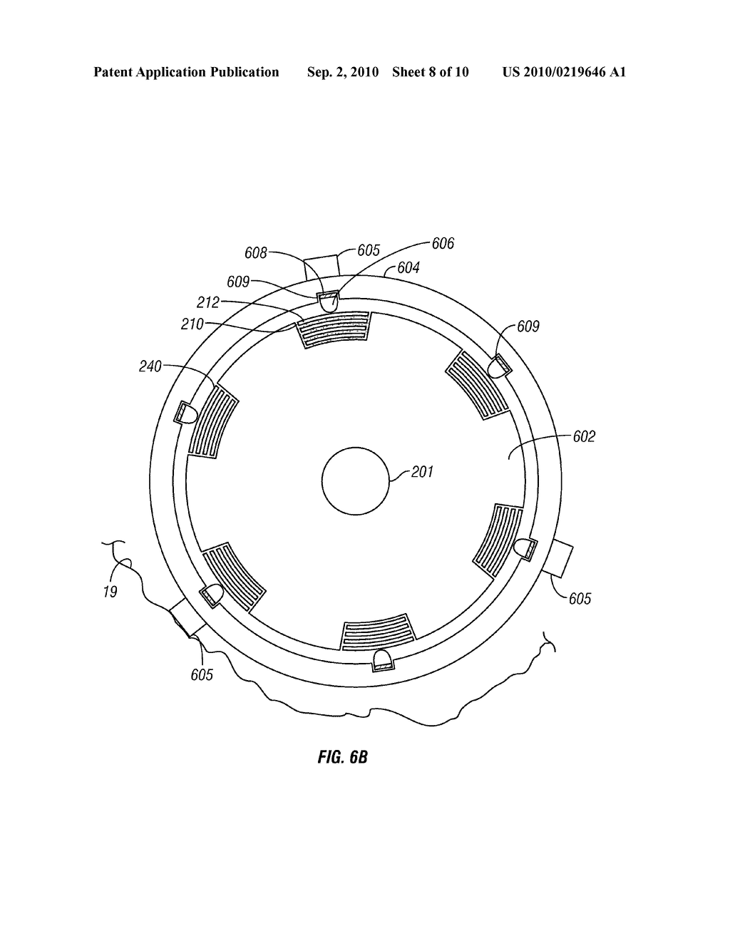 Apparatus and Method for Generating Power Downhole - diagram, schematic, and image 09