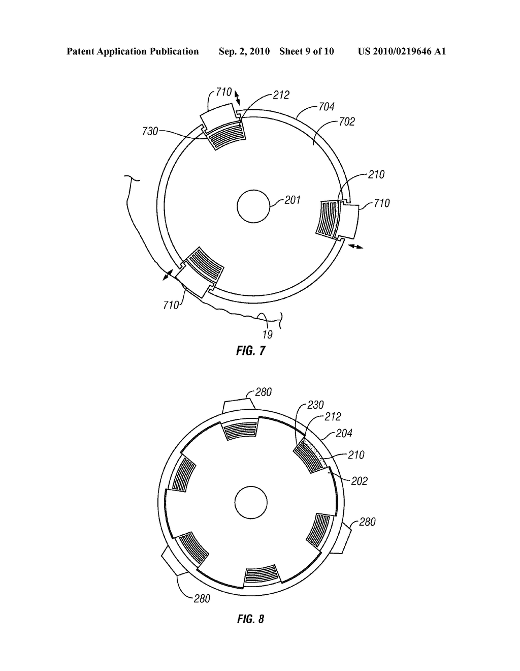 Apparatus and Method for Generating Power Downhole - diagram, schematic, and image 10