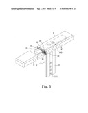 WHEELCHAIR ARMREST ADJUSTING MECHANISM diagram and image