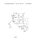 PROTECTIVE DEVICE AGAINST ABNORMALITY FOR POSITIVE AND NEGATIVE DUAL POWER SUPPLY CIRCUIT diagram and image