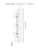 MICRO DEVICE HAVING A MOVABLE STRUCTURE diagram and image