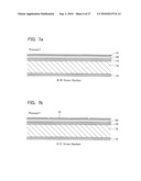 MICRO DEVICE HAVING A MOVABLE STRUCTURE diagram and image