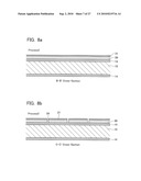 MICRO DEVICE HAVING A MOVABLE STRUCTURE diagram and image