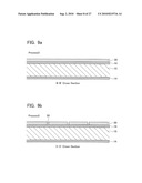 MICRO DEVICE HAVING A MOVABLE STRUCTURE diagram and image