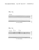 MICRO DEVICE HAVING A MOVABLE STRUCTURE diagram and image