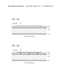 MICRO DEVICE HAVING A MOVABLE STRUCTURE diagram and image