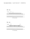 MICRO DEVICE HAVING A MOVABLE STRUCTURE diagram and image