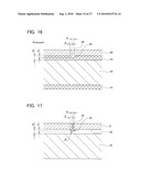 MICRO DEVICE HAVING A MOVABLE STRUCTURE diagram and image