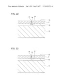 MICRO DEVICE HAVING A MOVABLE STRUCTURE diagram and image