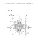 MICRO DEVICE HAVING A MOVABLE STRUCTURE diagram and image