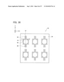 MICRO DEVICE HAVING A MOVABLE STRUCTURE diagram and image