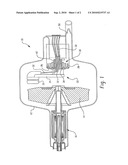 FURNACE-MADE FEEDTHROUGH FEATURING WRAP-AROUND GLASS-TO-METAL SEAL diagram and image