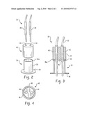 FURNACE-MADE FEEDTHROUGH FEATURING WRAP-AROUND GLASS-TO-METAL SEAL diagram and image