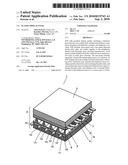 PLASMA DISPLAY PANEL diagram and image