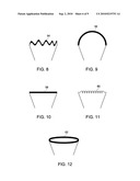 STABILIZED EMISSIVE STRUCTURES AND METHODS OF MAKING diagram and image