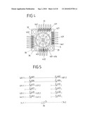 LIGHTING DEVICE COMPRISING A PLURALITY OF CONTROLLABLE LIGHT-EMITTING DIODES diagram and image