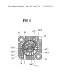 LIGHTING DEVICE COMPRISING A PLURALITY OF CONTROLLABLE LIGHT-EMITTING DIODES diagram and image