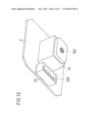 LIGHTING DEVICE COMPRISING A PLURALITY OF CONTROLLABLE LIGHT-EMITTING DIODES diagram and image