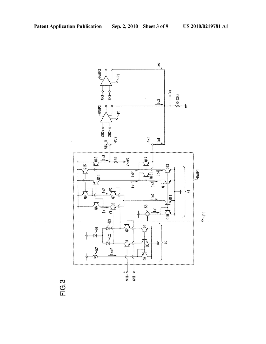 MOTOR DRIVE CIRCUIT - diagram, schematic, and image 04