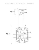 ISOLATED MAGNETOSTRICTIVE BUFFERED LIQUID LEVEL SENSOR diagram and image