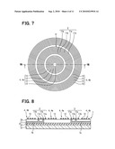 Surface acoustic wave device diagram and image