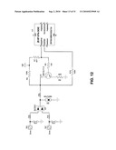Single MCU-based motion detection, local alarm and supervisory arrangement for alarm system diagram and image