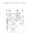 Single MCU-based motion detection, local alarm and supervisory arrangement for alarm system diagram and image