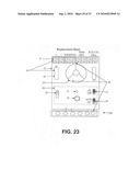 Single MCU-based motion detection, local alarm and supervisory arrangement for alarm system diagram and image