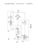 SIGMA-DELTA MODULATOR WITH DIGITALLY FILTERED DELAY COMPENSATION diagram and image