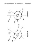 System and Method For Roll Angle Indication and Measurement in Flying Objects diagram and image