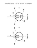 System and Method For Roll Angle Indication and Measurement in Flying Objects diagram and image