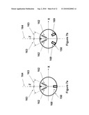 System and Method For Roll Angle Indication and Measurement in Flying Objects diagram and image