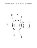 System and Method For Roll Angle Indication and Measurement in Flying Objects diagram and image