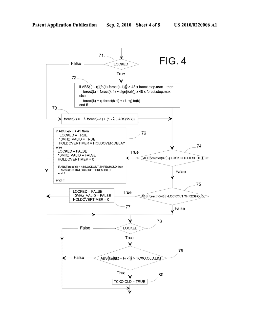 GLOBAL POSITIONING SYSTEMS BASED DISCIPLINED REFERENCE CLOCK - diagram, schematic, and image 05