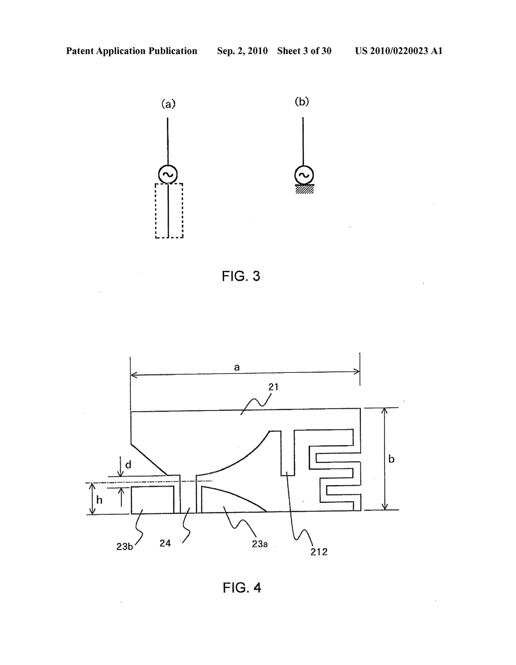 BROAD BAND ANTENNA - diagram, schematic, and image 04