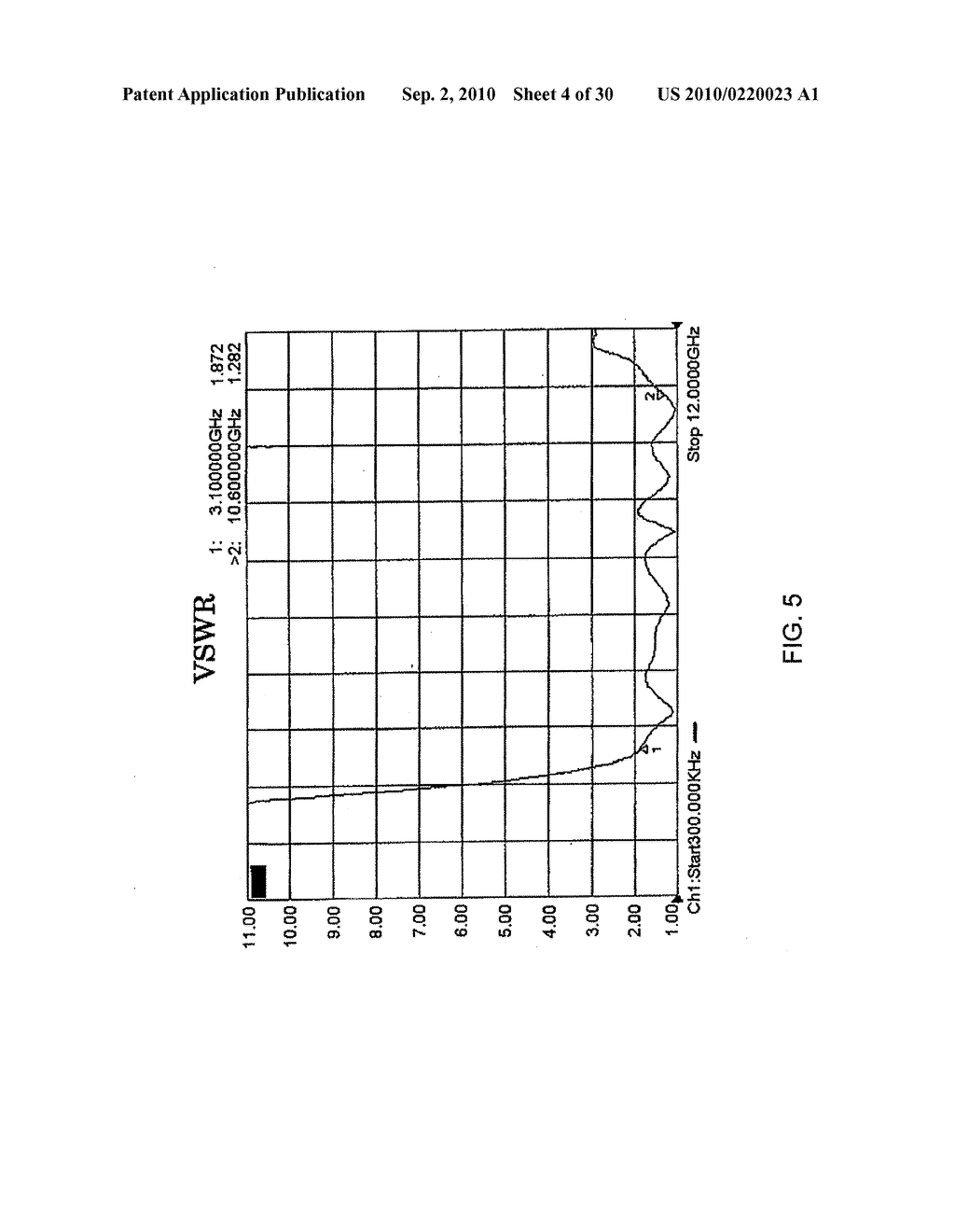 BROAD BAND ANTENNA - diagram, schematic, and image 05