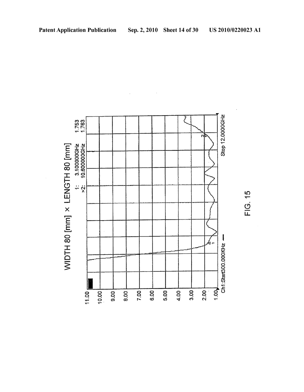 BROAD BAND ANTENNA - diagram, schematic, and image 15