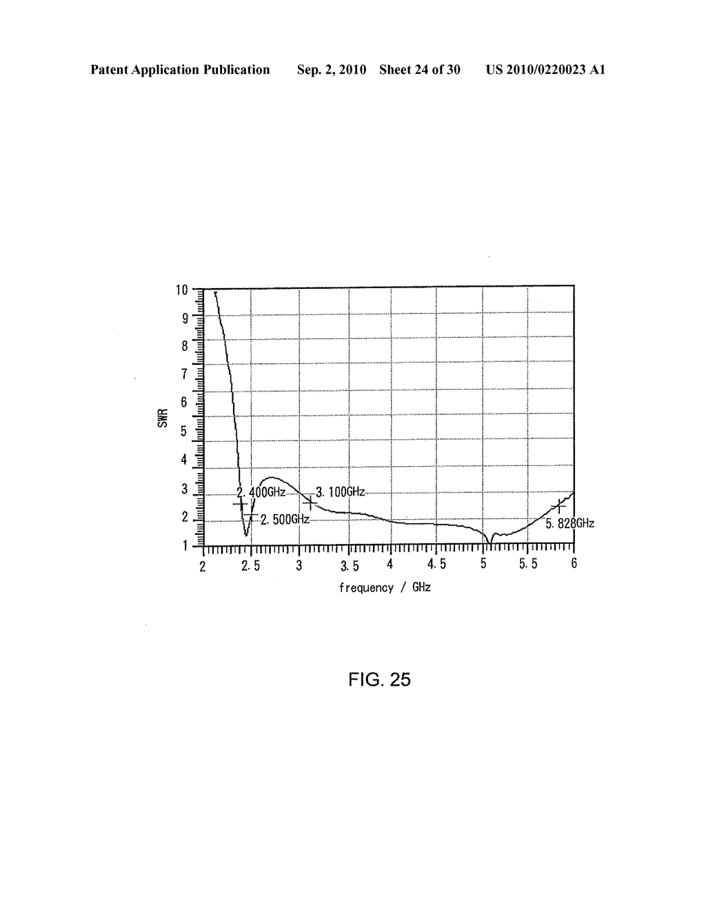 BROAD BAND ANTENNA - diagram, schematic, and image 25