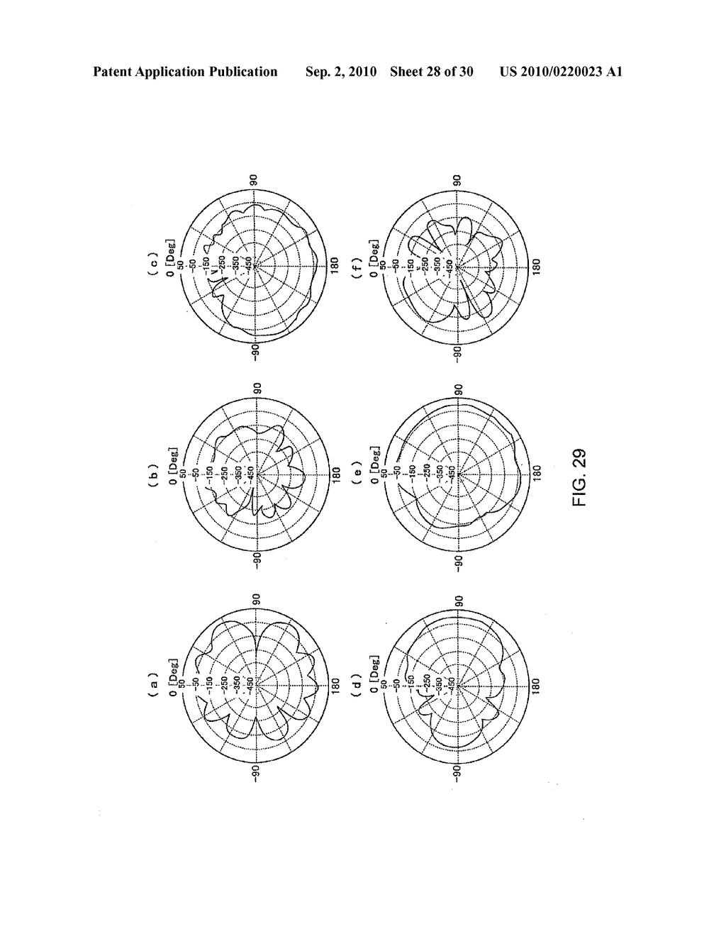 BROAD BAND ANTENNA - diagram, schematic, and image 29