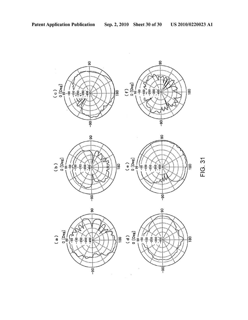 BROAD BAND ANTENNA - diagram, schematic, and image 31