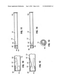 COMBINATION OF TUBE ASSEMBLY AND CLIP FOR WIRELESS ANTENNA GROUNDING diagram and image