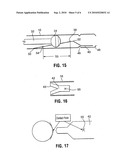 COMBINATION OF TUBE ASSEMBLY AND CLIP FOR WIRELESS ANTENNA GROUNDING diagram and image